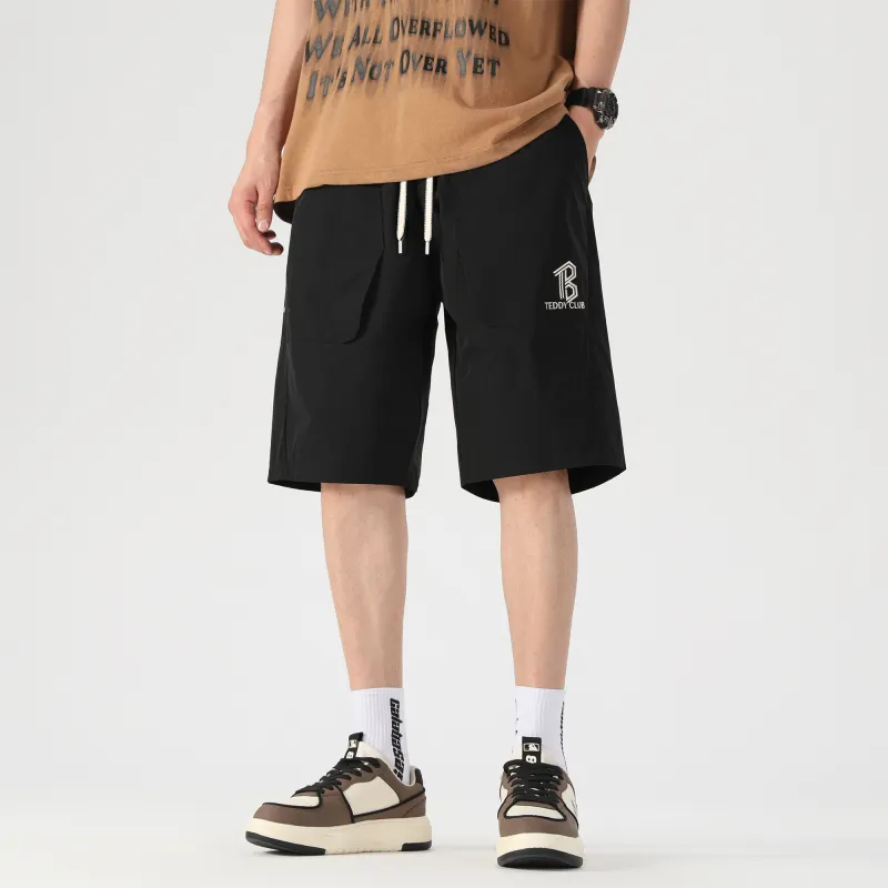 Teddy Bear Collection Casual Shorts Unisex-3