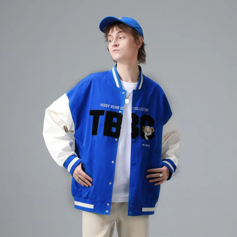 Teddy Bear Collection Baseball Jerseys Unisex-11
