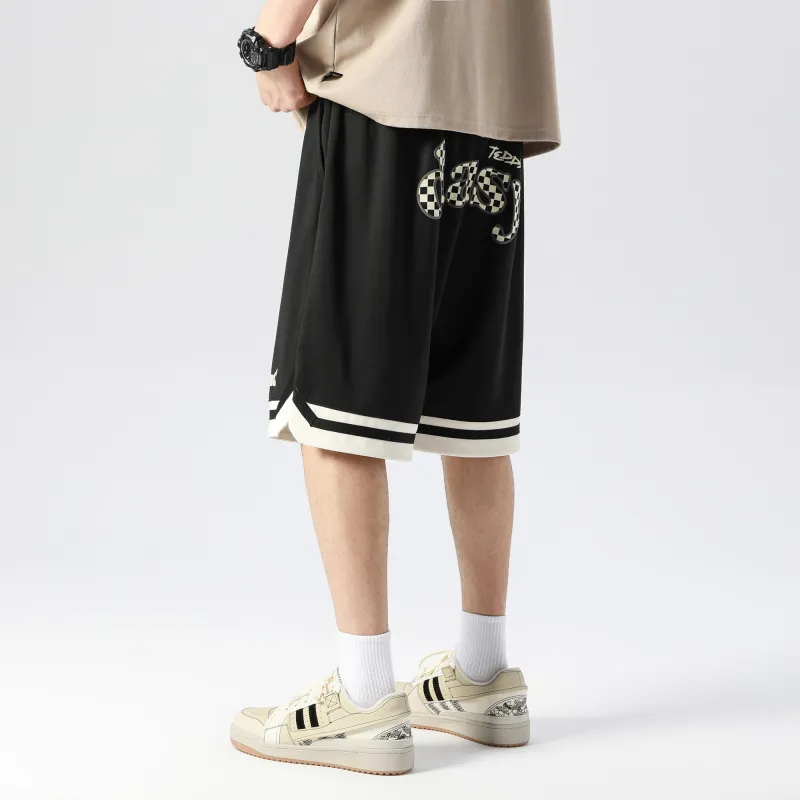 Teddy Bear Collection TBC DAISY Series Sports Shorts Unisex-6