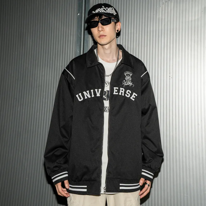 Teddy Bear Collection Jackets Unisex-2