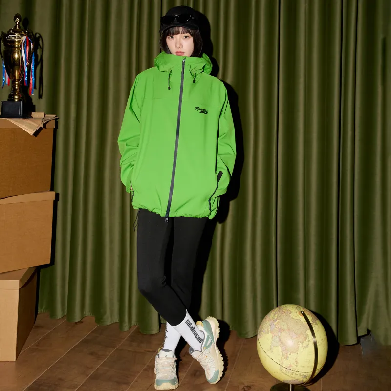 Teddy Bear Collection TeddyClub Series Windbreaker Jacket Jackets & Coats Unisex-16