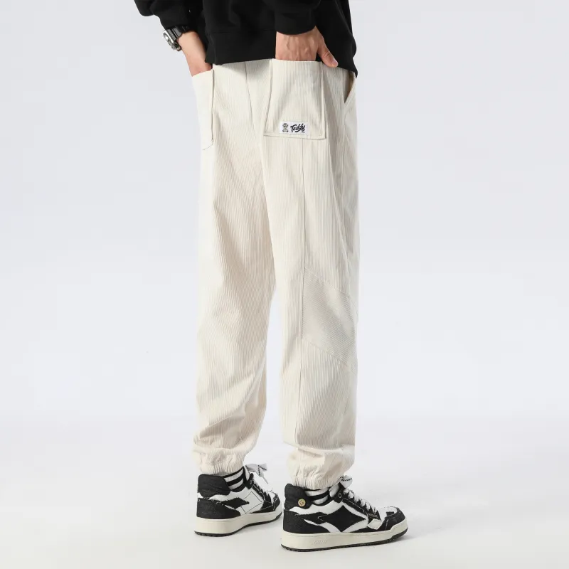 Teddy Bear Collection Casual Pants Unisex-12