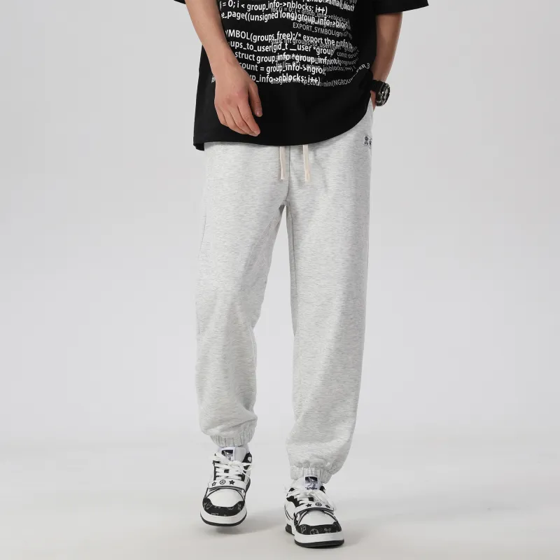 Teddy Bear Collection Knitted Sports Pants Unisex-9