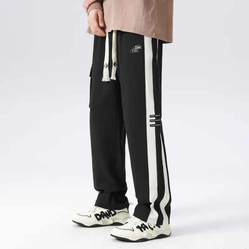 Teddy Bear Collection Casual Pants Unisex-2