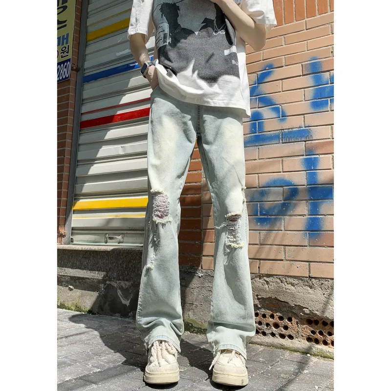 Teddy Bear Collection Jeans Unisex-22