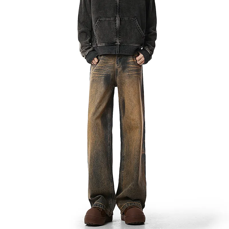 Teddy Bear Collection Jeans Unisex-10