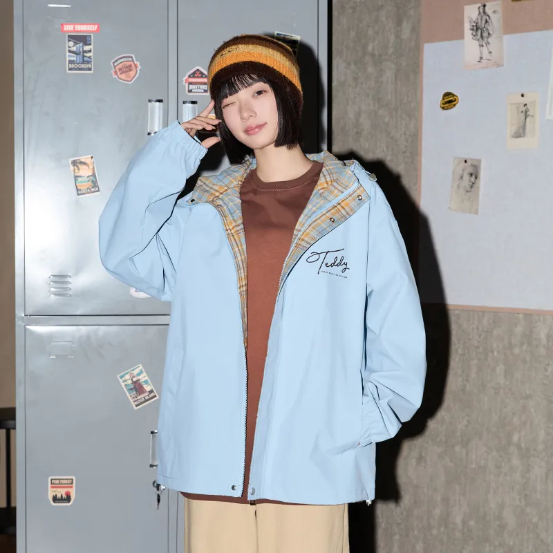 Teddy Bear Collection Parisian Teddy Series Jackets Coats Unisex-6
