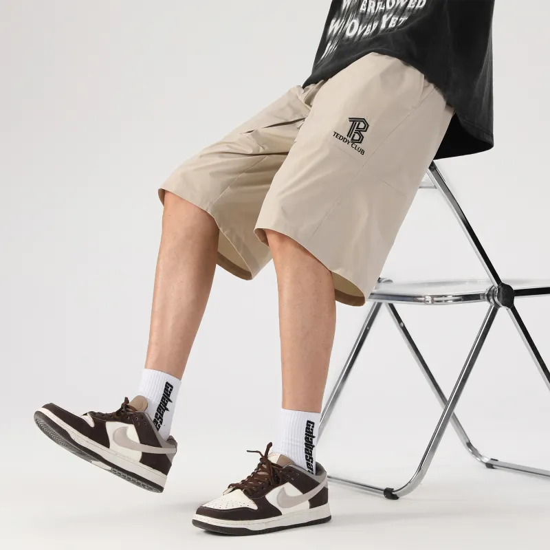 Teddy Bear Collection Casual Shorts Unisex-15