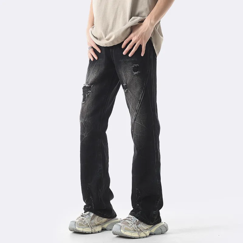 Teddy Bear Collection Jeans Unisex-8