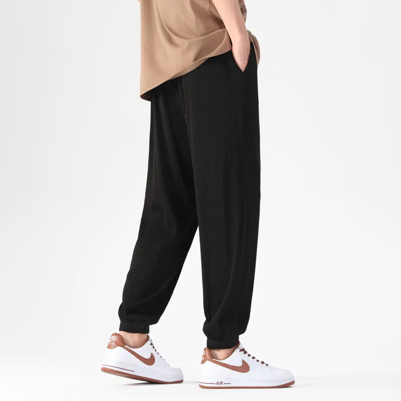 Teddy Bear Collection Knitted Sports Pants Unisex-5