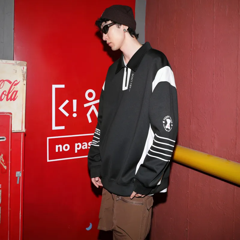 Teddy Bear Collection TeddyClub Series Sweatshirt Unisex-14