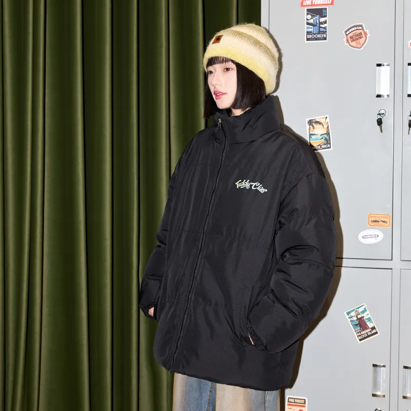 Teddy Bear Collection Puffer Jacket Coat Unisex-6