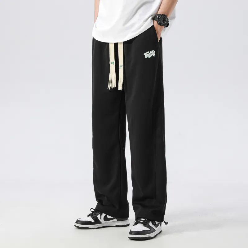 Teddy Bear Collection Knitted Sweatpants Unisex-2
