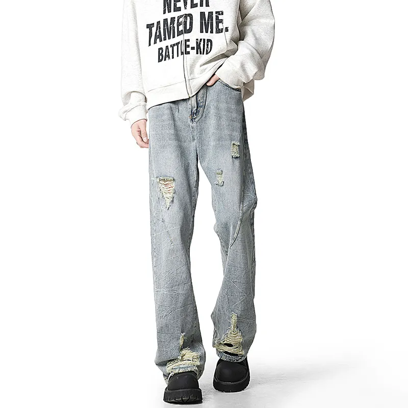 Teddy Bear Collection Jeans Unisex-16
