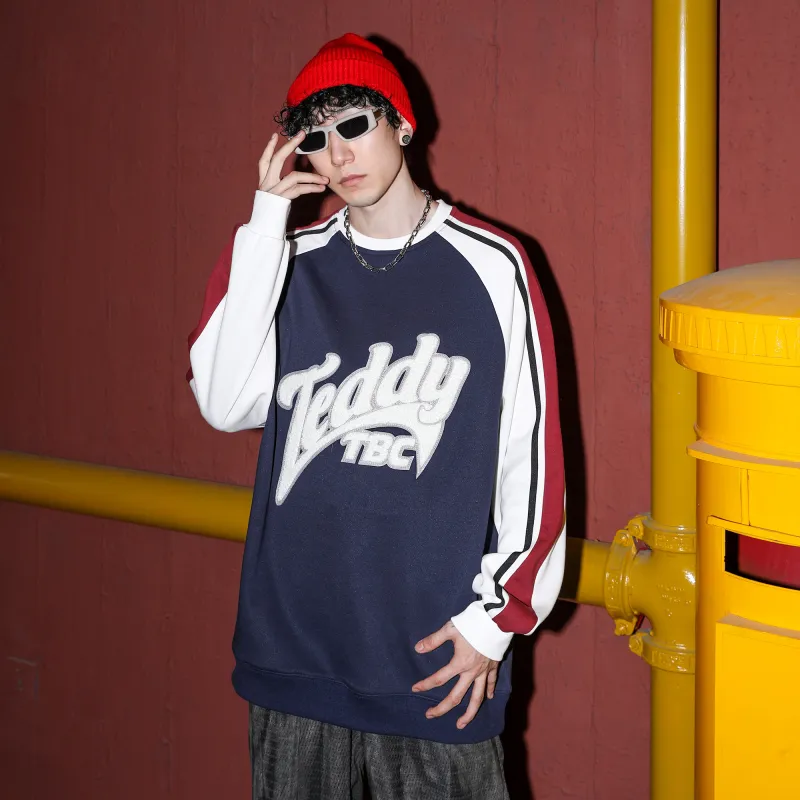Teddy Bear Collection Sport Club Series Sweatshirt Unisex-2