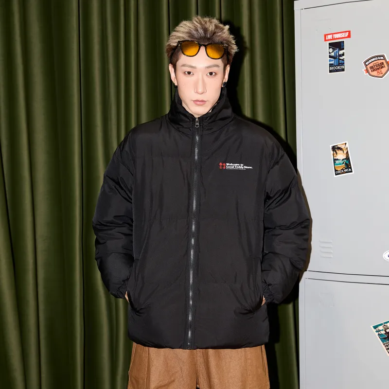 Teddy Bear Collection Puffer Jacket Coat Unisex-7
