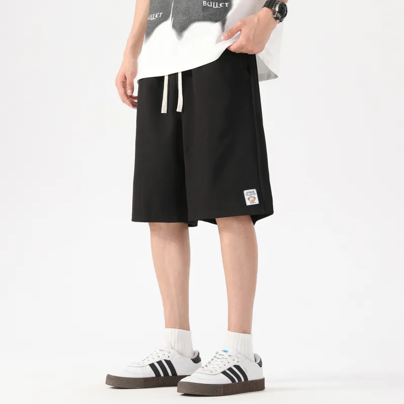 Teddy Bear Collection Casual Shorts Unisex-5