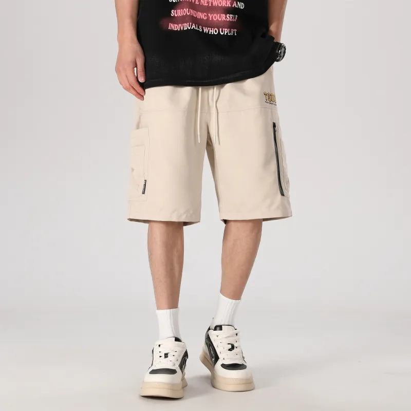 Teddy Bear Collection Cargo Shorts Unisex-9