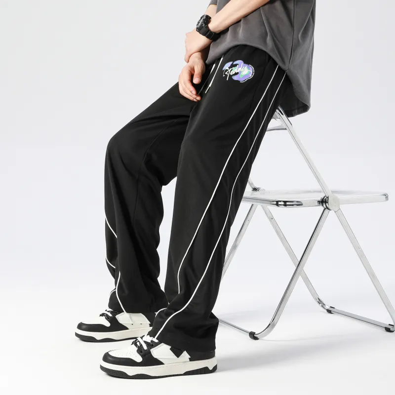 Teddy Bear Collection Casual Pants Unisex-5