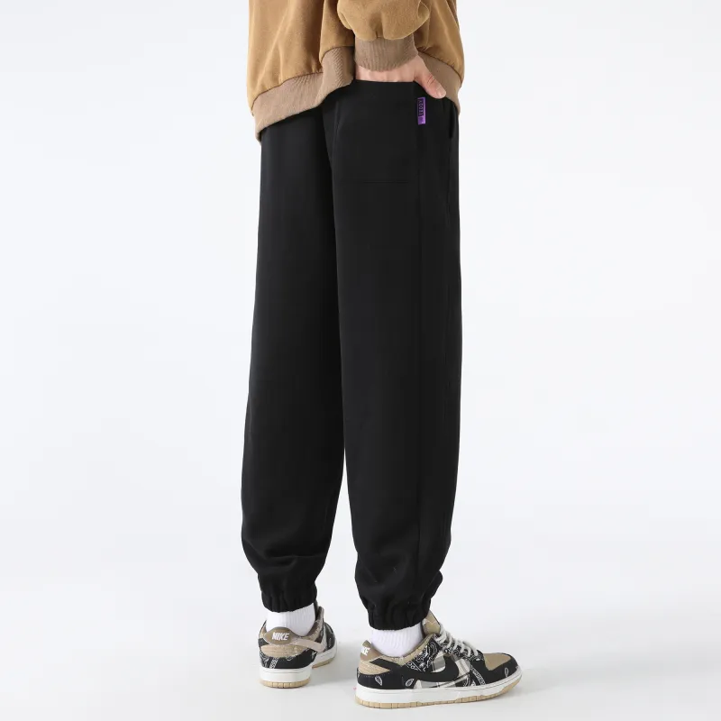 Teddy Bear Collection Knitted Sweatpants Unisex-4