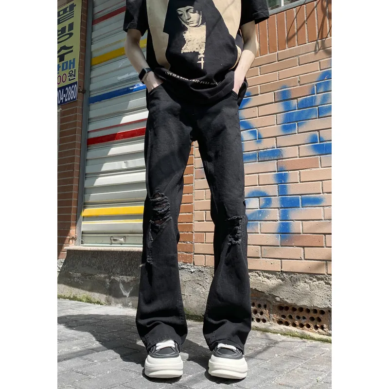 Teddy Bear Collection Jeans Unisex-11