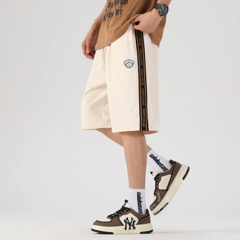 Teddy Bear Collection TeddyClub Series Casual Shorts Unisex-13