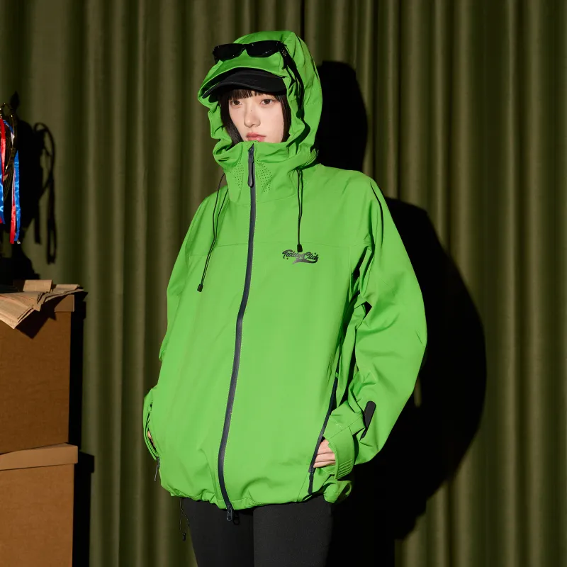 Teddy Bear Collection TeddyClub Series Windbreaker Jacket Jackets & Coats Unisex-19