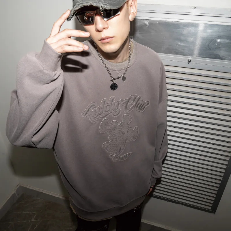 Teddy Bear Collection TeddyClub Series Sweatshirt Unisex-10