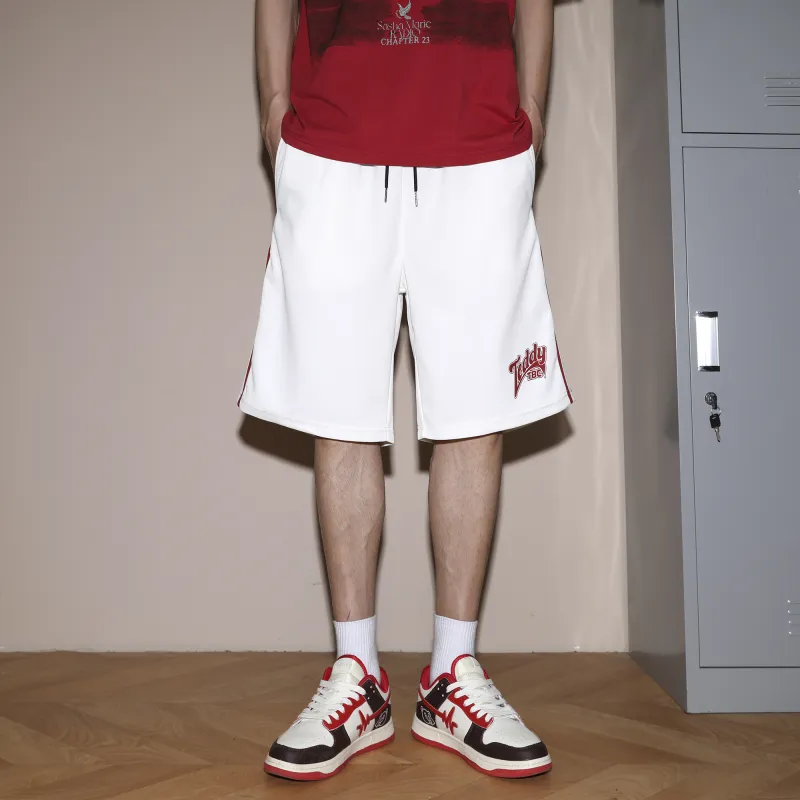Teddy Bear Collection Sport Club Series Casual Shorts Unisex-11