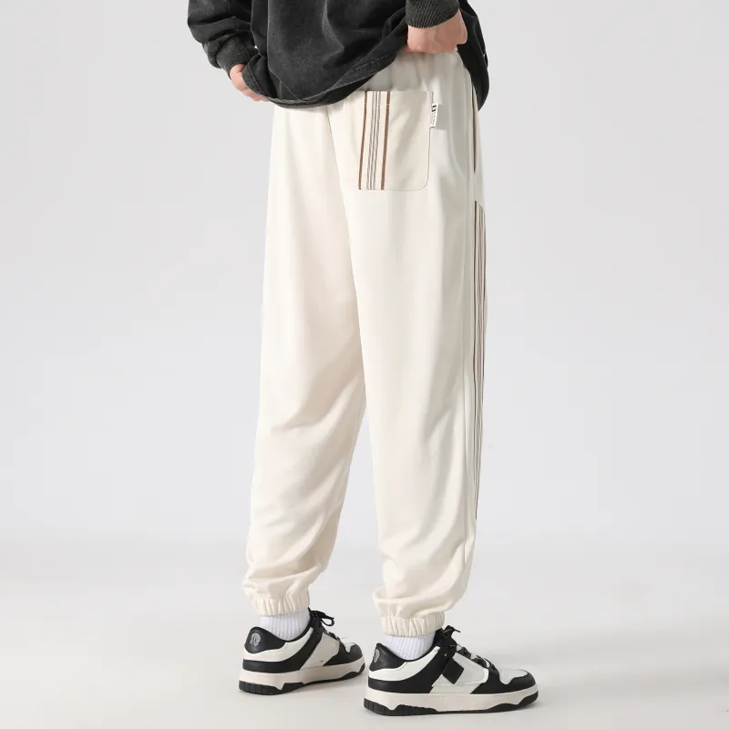 Teddy Bear Collection Knitted Sports Pants Unisex-12