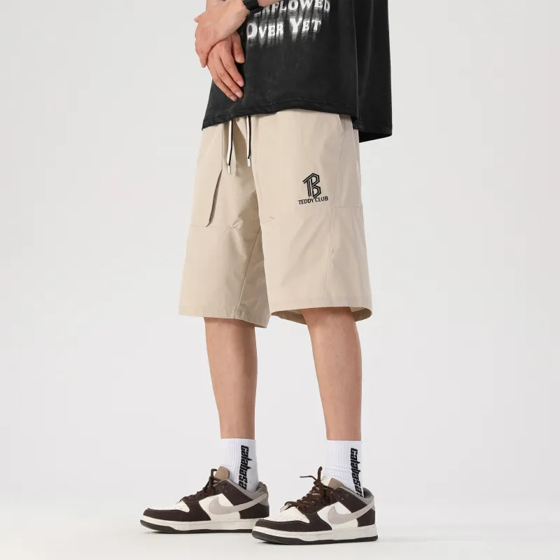 Teddy Bear Collection Casual Shorts Unisex-13