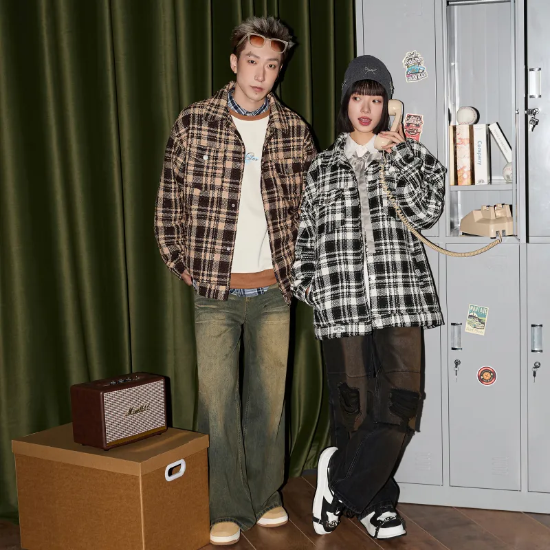 Teddy Bear Collection TeddyClub Series Jackets Coats Unisex-13