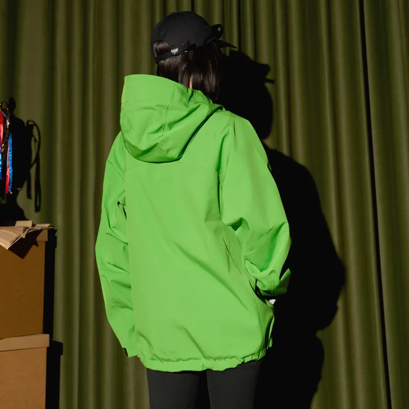 Teddy Bear Collection TeddyClub Series Windbreaker Jacket Jackets & Coats Unisex-18