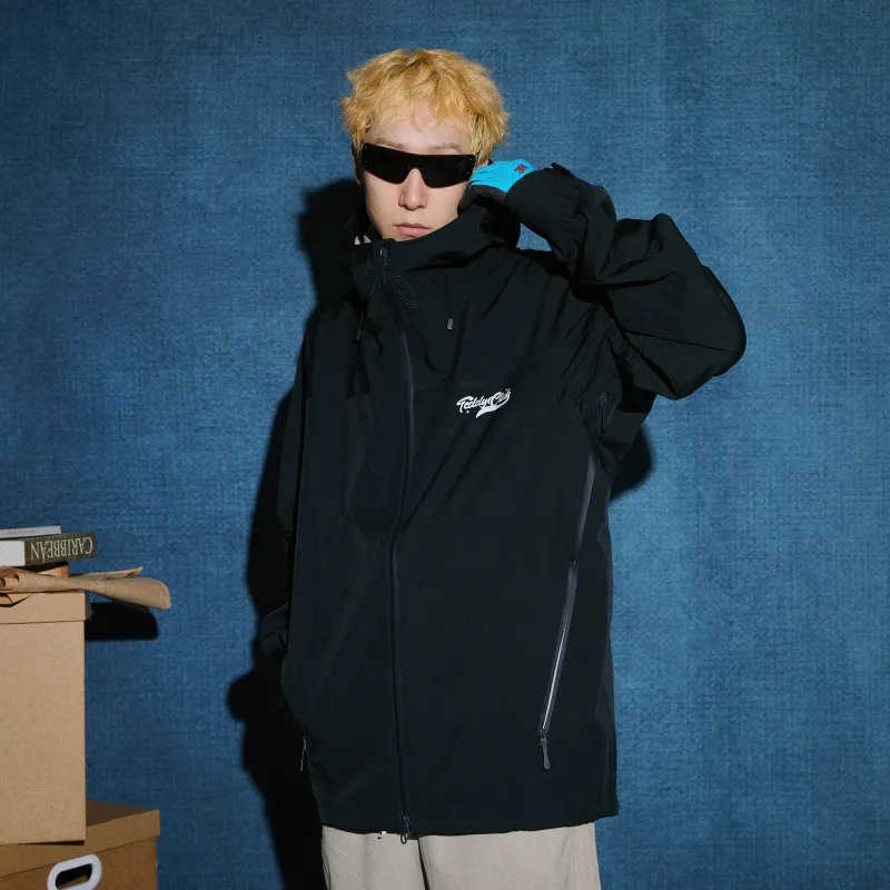Teddy Bear Collection TeddyClub Series Windbreaker Jacket Jackets & Coats Unisex-6