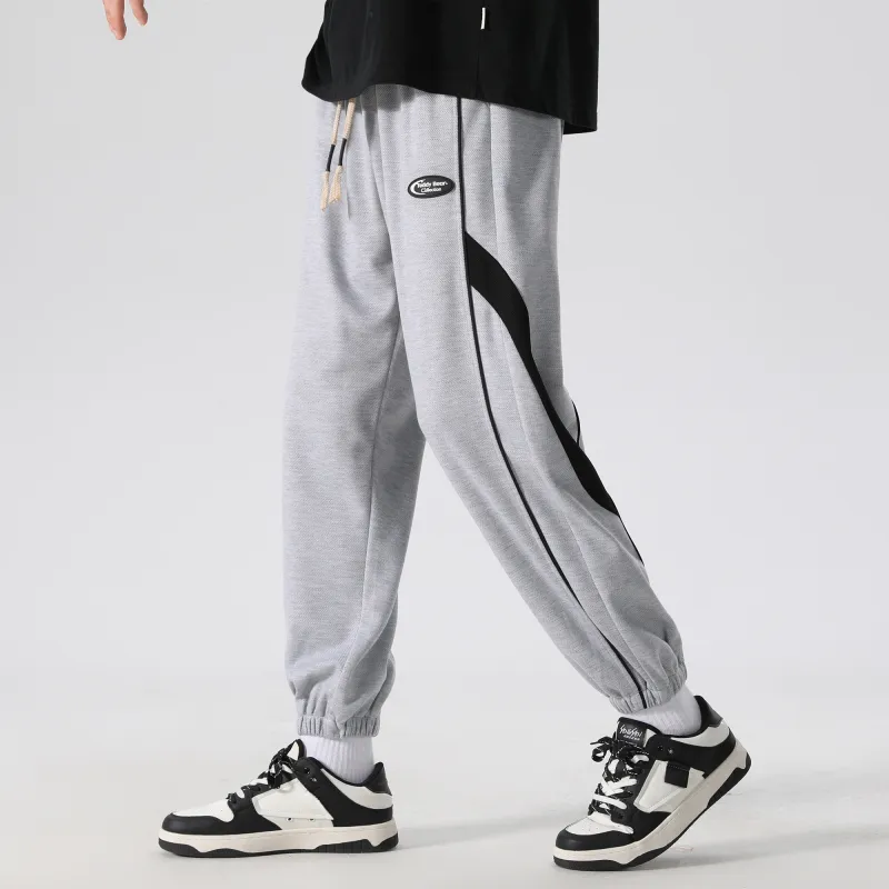 Teddy Bear Collection Knitted Sports Pants Unisex-12