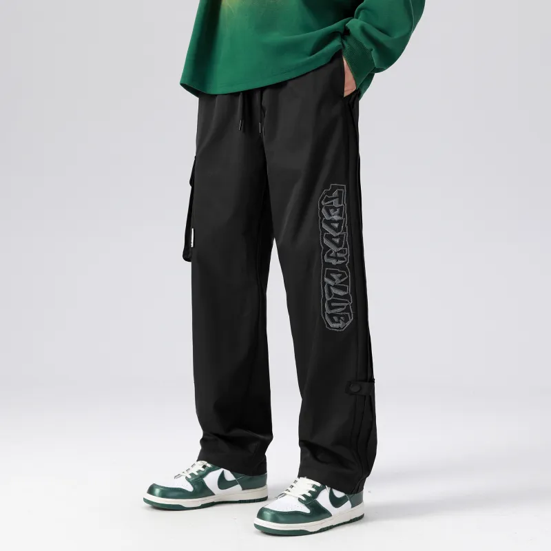 Teddy Bear Collection Cargo Pants Unisex-2