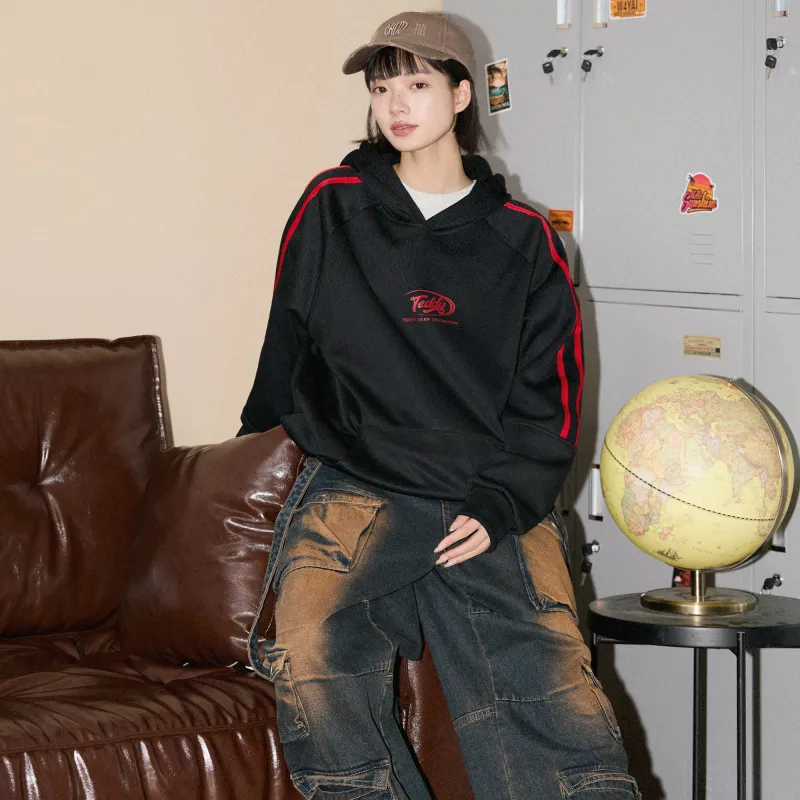 Teddy Bear Collection Sport Club Series Sweatshirt Unisex-6
