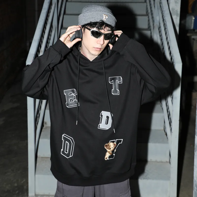 Teddy Bear Collection Sweatshirt Unisex-3