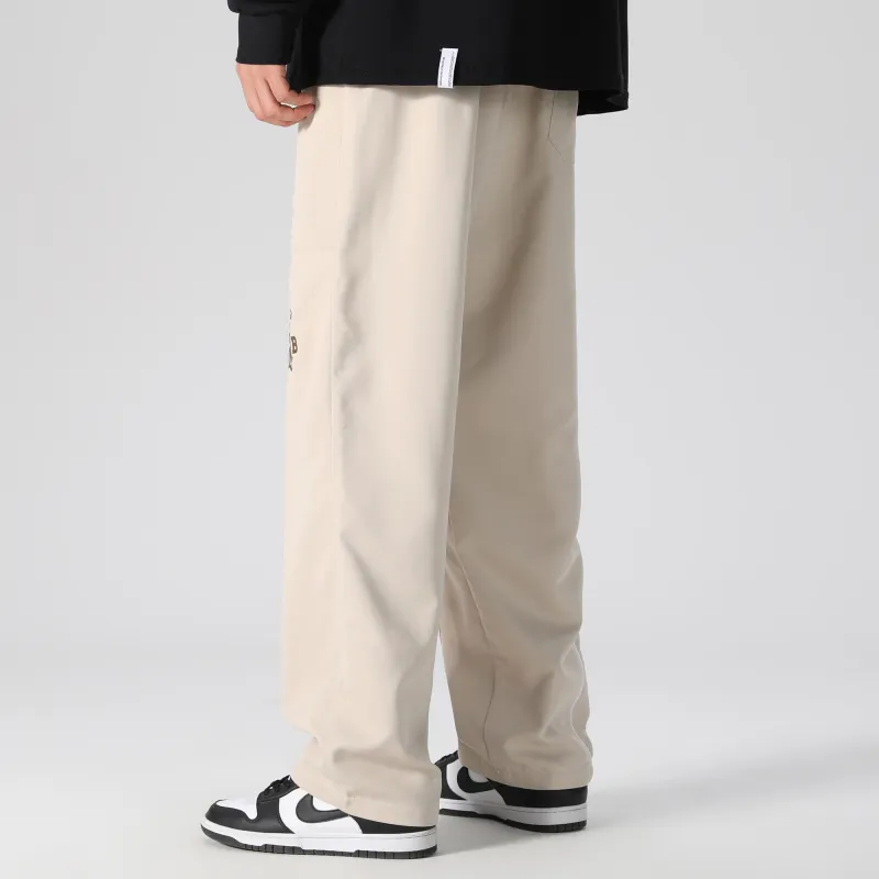 Teddy Bear Collection Casual Pants Unisex-12
