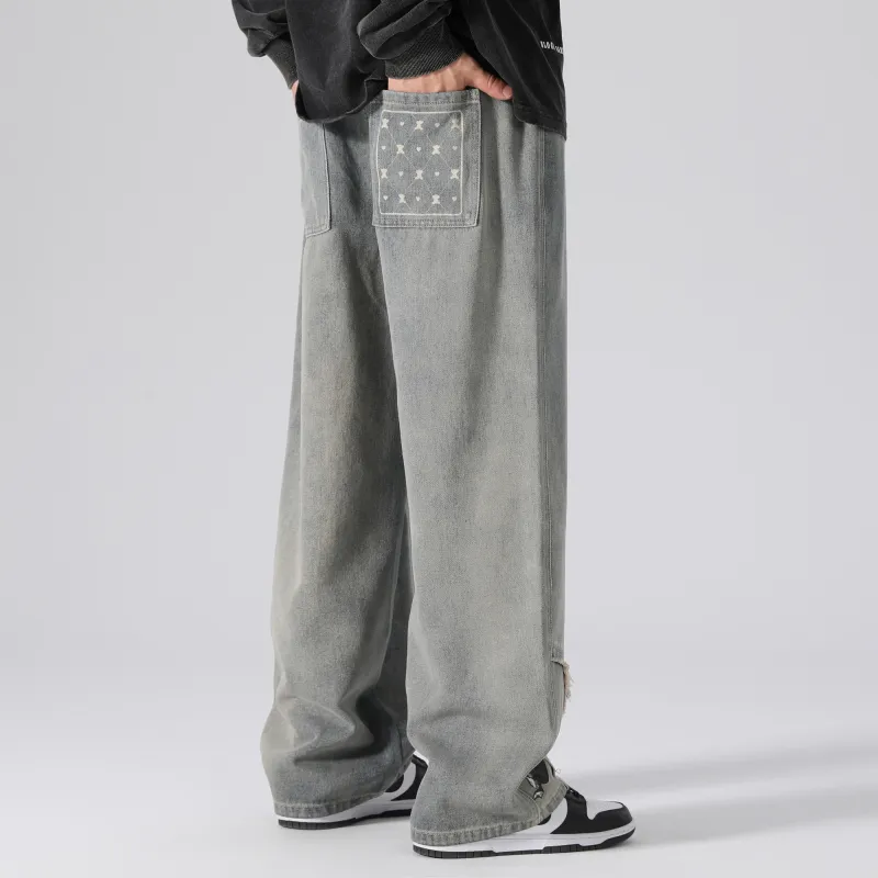 Teddy Bear Collection Jeans Unisex-13