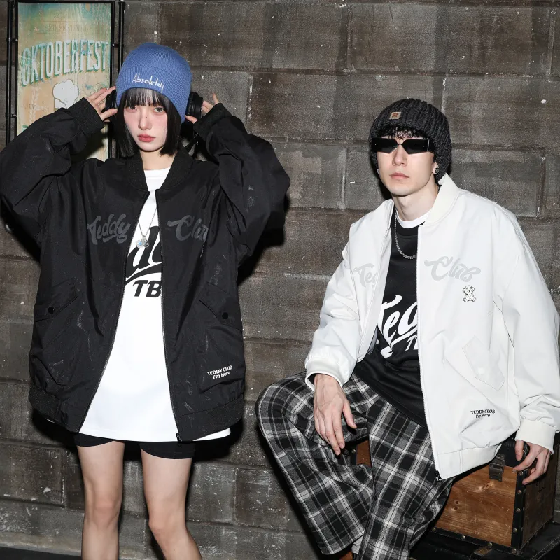 Teddy Bear Collection TeddyClub Series Jackets Coats Unisex-10