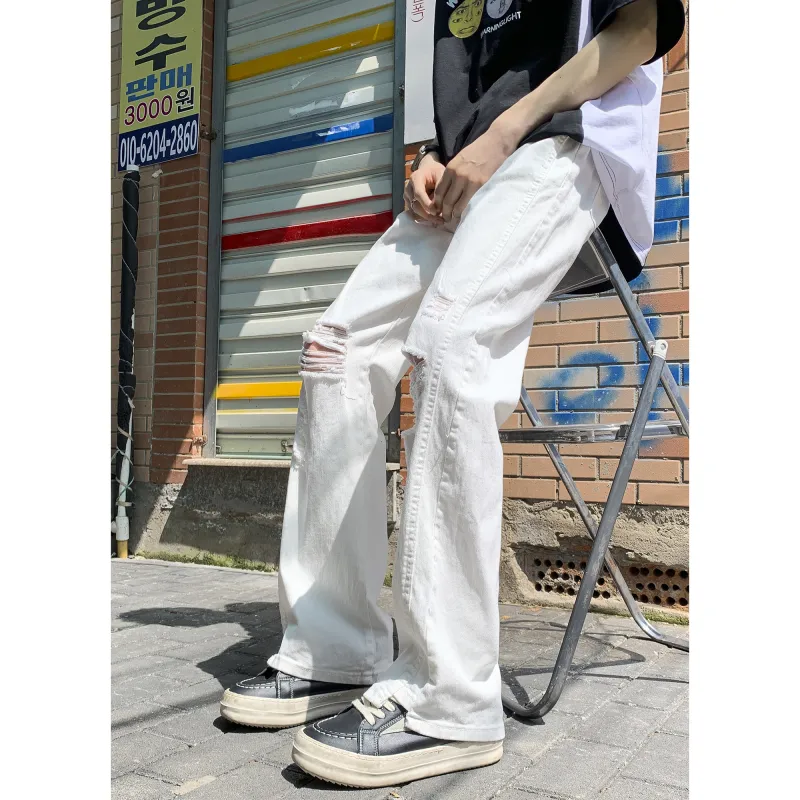 Teddy Bear Collection Jeans Unisex-4