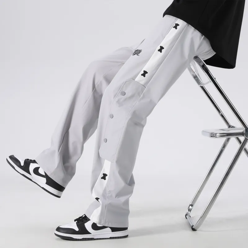 Teddy Bear Collection Casual Pants Unisex-13