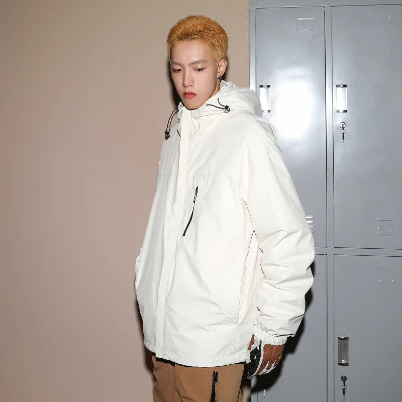 Teddy Bear Collection Windbreaker Jacket Unisex-15