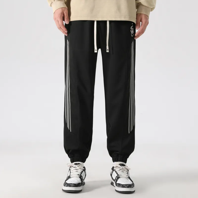 Teddy Bear Collection Knitted Sports Pants Unisex-2