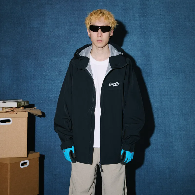 Teddy Bear Collection TeddyClub Series Windbreaker Jacket Jackets & Coats Unisex-8