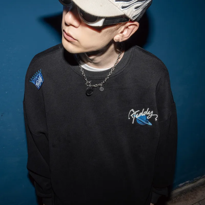 Teddy Bear Collection Sweatshirts Unisex-5