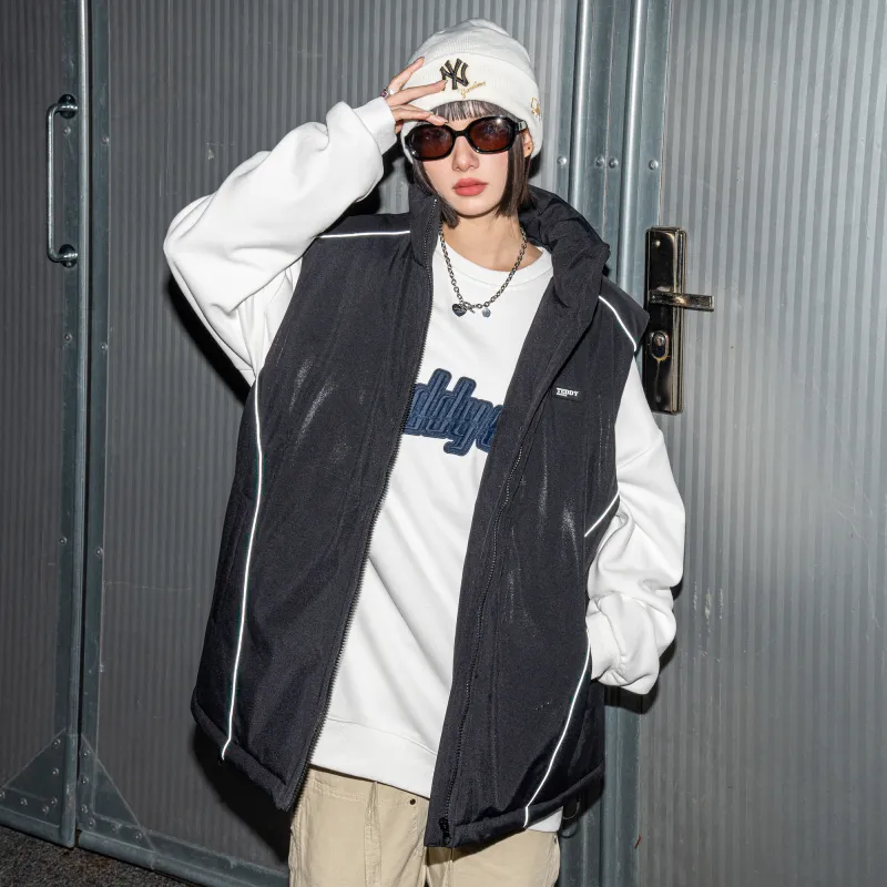 Teddy Bear Collection Vest Unisex-5