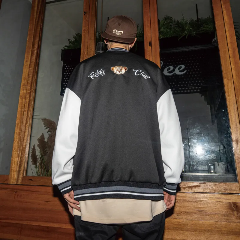 Teddy Bear Collection Baseball Jerseys Unisex-2