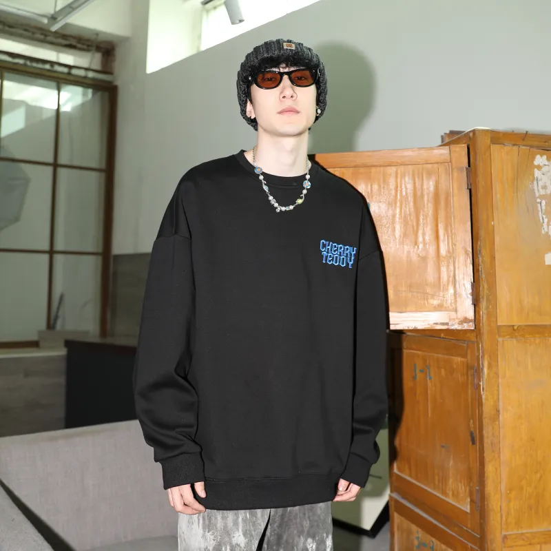 Teddy Bear Collection TeddyClub Series Sweatshirt Unisex-2